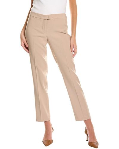 Anne Klein Bowie Pant - Natural