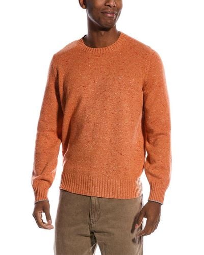 Brunello Cucinelli Sweater - Orange