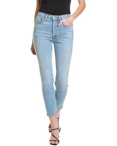 RE/DONE Skinny jeans for Women | Online Sale up to 85% off | Lyst Canada