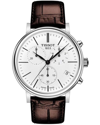 Tissot Watches for Men | Online Sale up to 62% off | Lyst