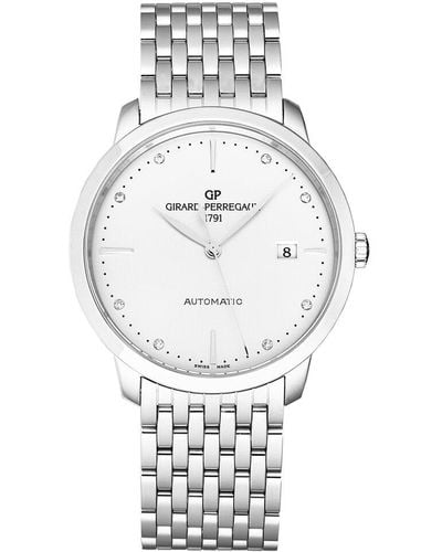 Girard-Perregaux 1966 Watch, Circa 2020s - Grey