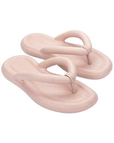 Melissa Flip Flop Free Flip Flop - Pink