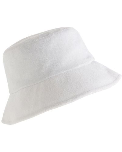 Shiraleah Sol Bucket Hat - White