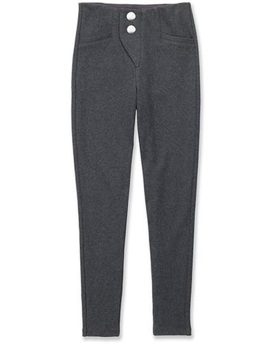 Athletic Propulsion Labs Athletic Propulsion Labs The Perfect Wool Trouser - Gray