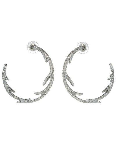Swarovski Earrings and ear cuffs for Women | Online Sale up to 68% off |  Lyst Canada