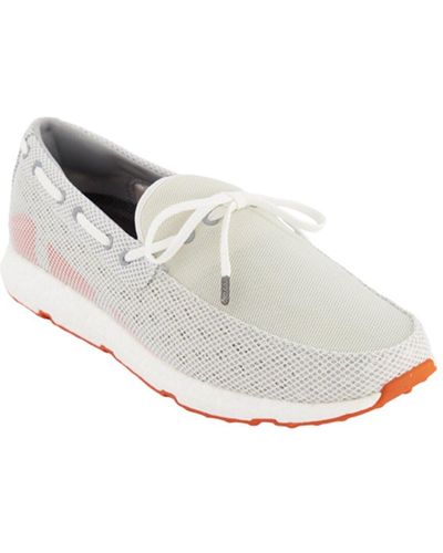 Swims Breeze Leap Loafer - White