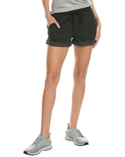 Project Social T Seize The Day Short - Black