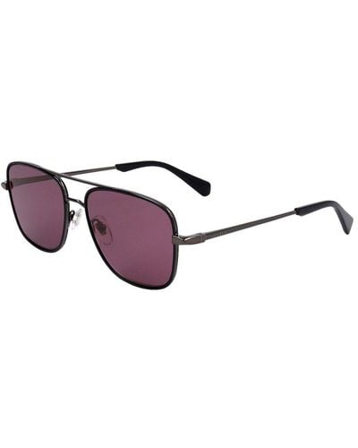 Sandro Sd7001 55mm Sunglasses - Brown