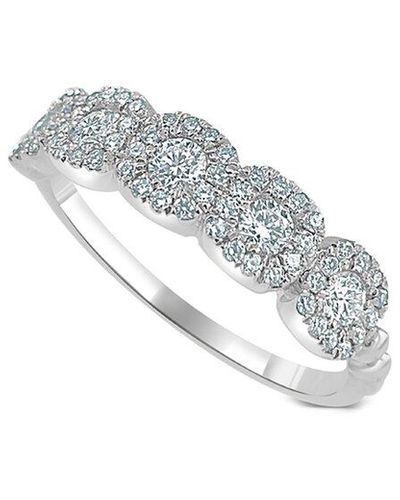 Sabrina Designs 14k 0.26 Ct. Tw. Diamond Ring - White