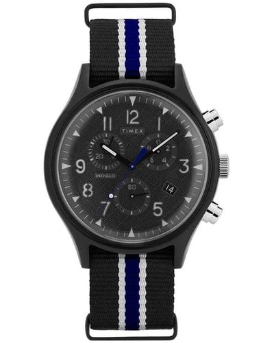 Timex Mk1 Watch - Black