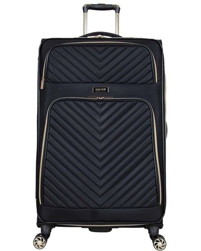 Kenneth Cole Chelsea 28in Spinner Luggage - Blue