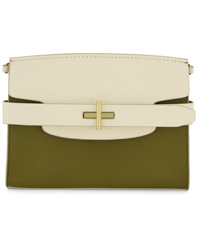 Zac Posen Lacey Nylon Clutch