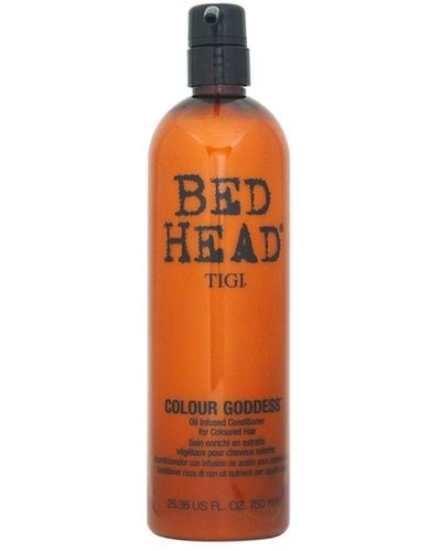 Tigi 25.36Oz Bed Head Colour Goddess Oil Infused Conditioner - Orange