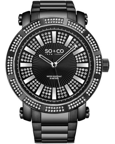 SO & CO Watches for Men | Online Sale up to 89% off | Lyst