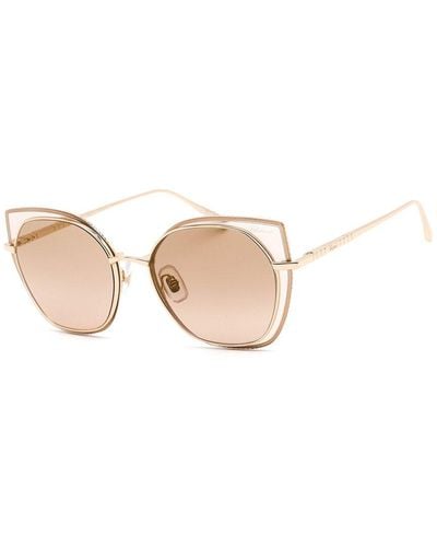 Chopard Schf74m 59mm Sunglasses - Natural