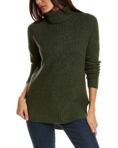 Magaschoni Turtleneck Cashmere Sweater - Green