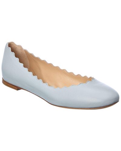 Chloé Ballet flats and ballerina shoes for Women, Online Sale up to 50%  off