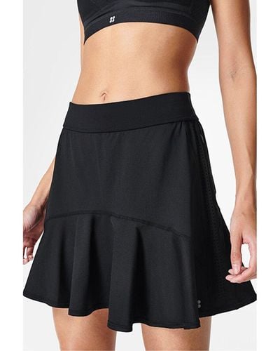 Sweaty Betty Volley Tennis Skirt - Black