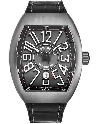 Franck Muller Vanguard Watch - Grey