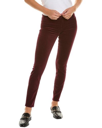 Brown Skinny jeans for Women | Lyst