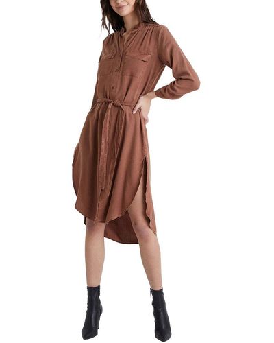 Brown Bella Dahl Dresses for Women | Lyst