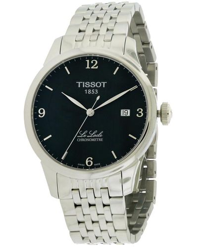 Tissot Men's Le Locle Watch - Grey