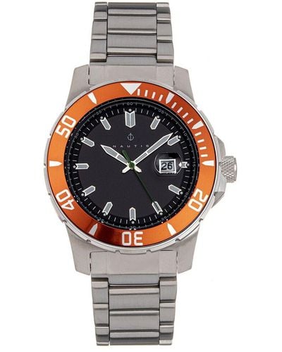 Nautis Admiralty Pro 200 Watch - Gray