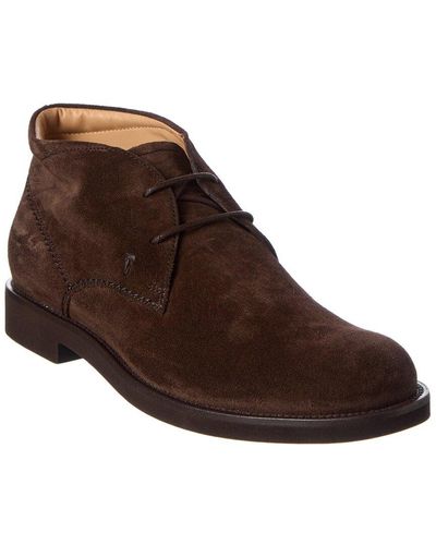 Tod's Boots for Men | Online Sale up to 68% off | Lyst