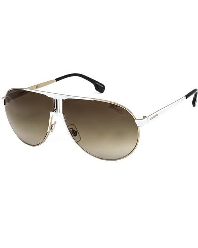 Carrera 1005 66mm Sunglasses - Metallic