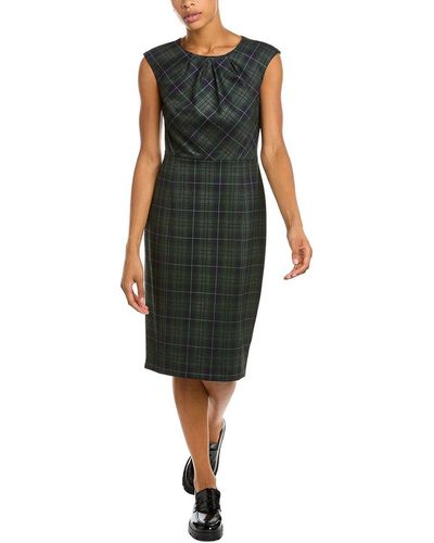 Green Brooks Brothers Dresses for Women | Lyst