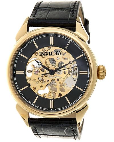 Invicta Watch - Black