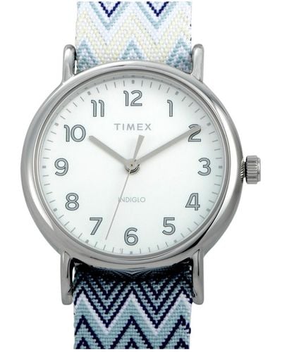 Timex Weekender Watch - Grey
