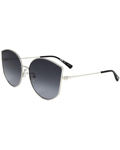 Moschino Mos086 64mm Sunglasses - Blue