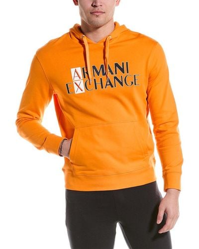 Armani Exchange Sweatshirt - Orange