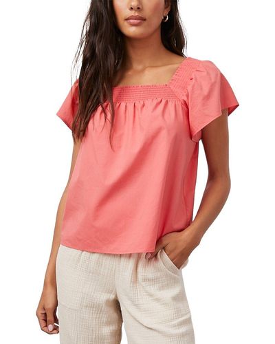 Rails Sonora Blouse - Pink