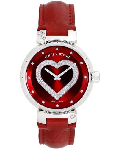 Women's Louis Vuitton Watches from £1,288