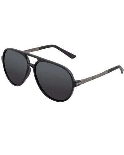 Simplify Unisex Ssu120 57 X 48mm Polarized Sunglasses - Multicolour