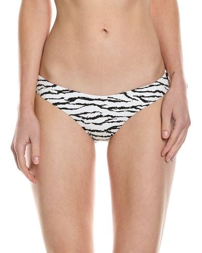 Melissa Odabash Vienna Bikini Bottom - White