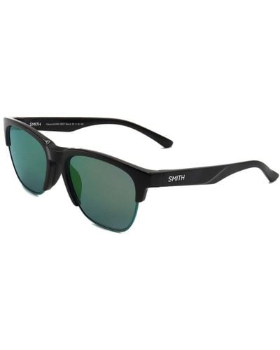 Smith Haywiresam 55mm Sunglasses - Black