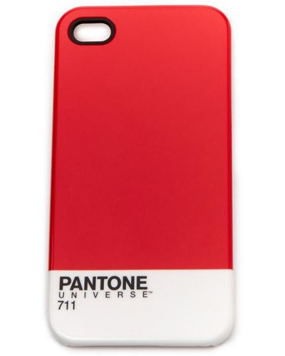 Case Scenario "pantone Universe" Iphone® 4/4s Case - Red
