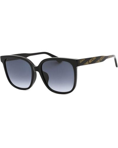 Moschino Mos134/f/s 58mm Sunglasses - Blue