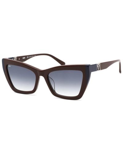 MCM 722slb 54mm Sunglasses - Blue