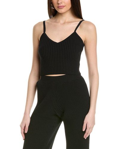 Solid & Striped The Fleur Camisole - Black