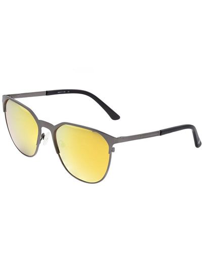 Sixty One Corindi 56mm Polarized Sunglasses - Metallic