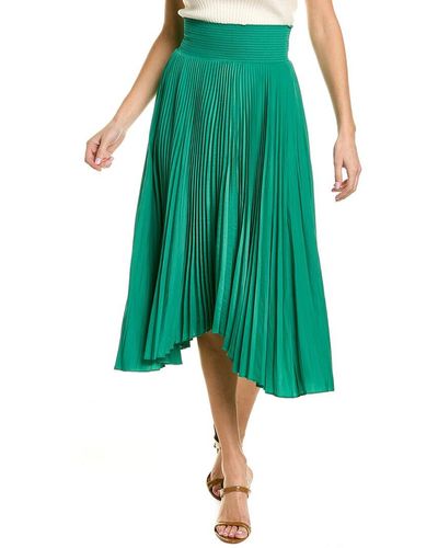 A.L.C. Sonali Skirt - Green