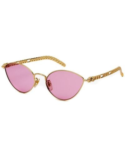 Gucci GG0977S 57mm Sunglasses - Pink