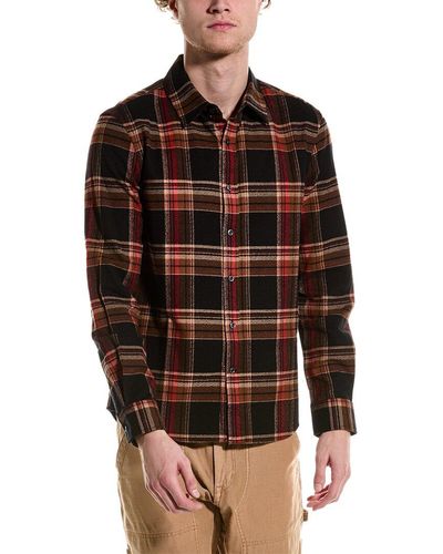 Joe's Jeans Harris Shirt - Red