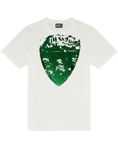 DIESEL Diegor T-shirt - Green