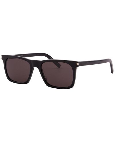 Saint Laurent 54mm Sunglasses - Brown