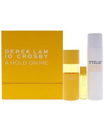 Derek Lam A Hold On Me Spring 20 - Yellow